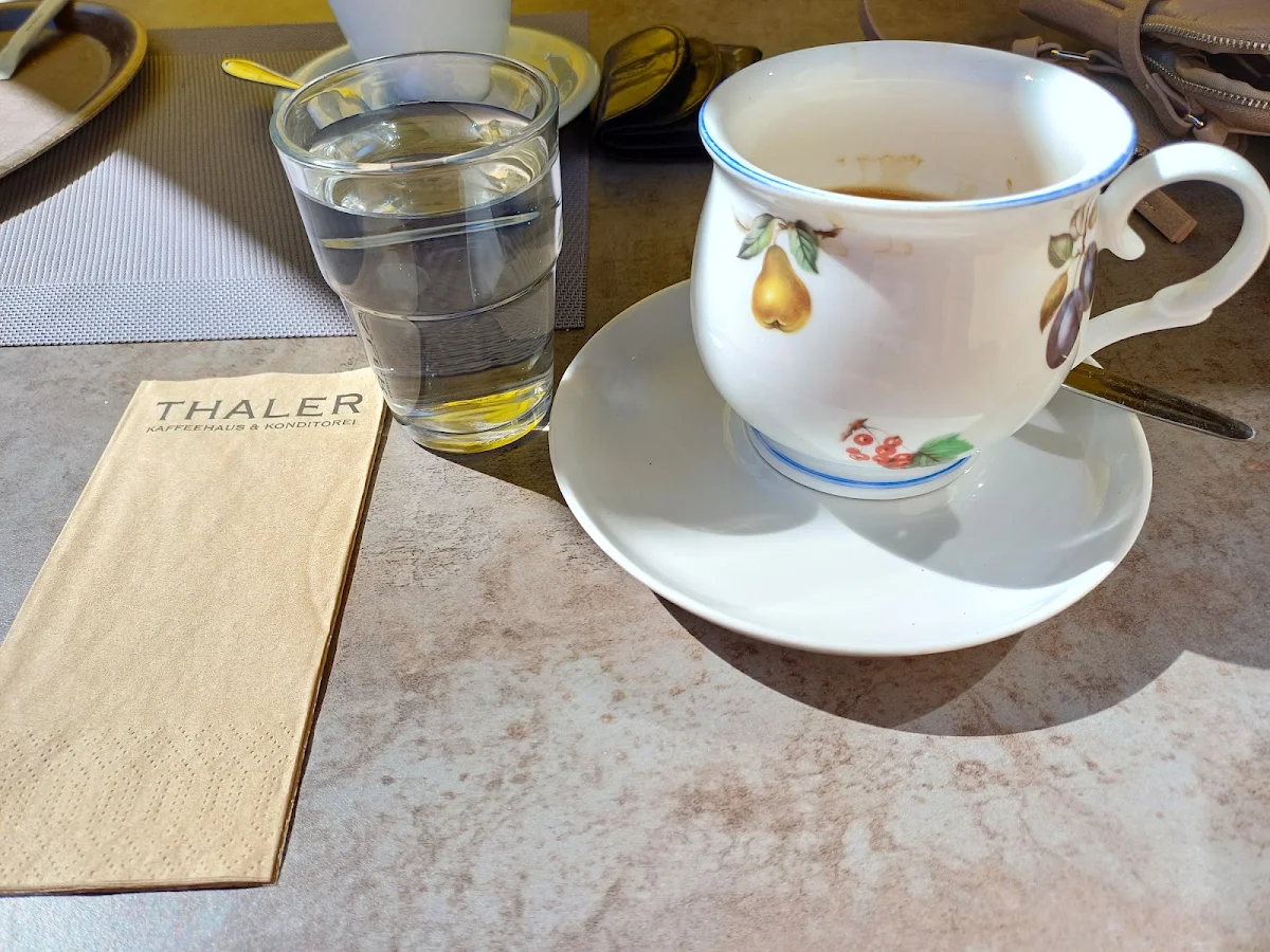 Ein Haferl Kaffee