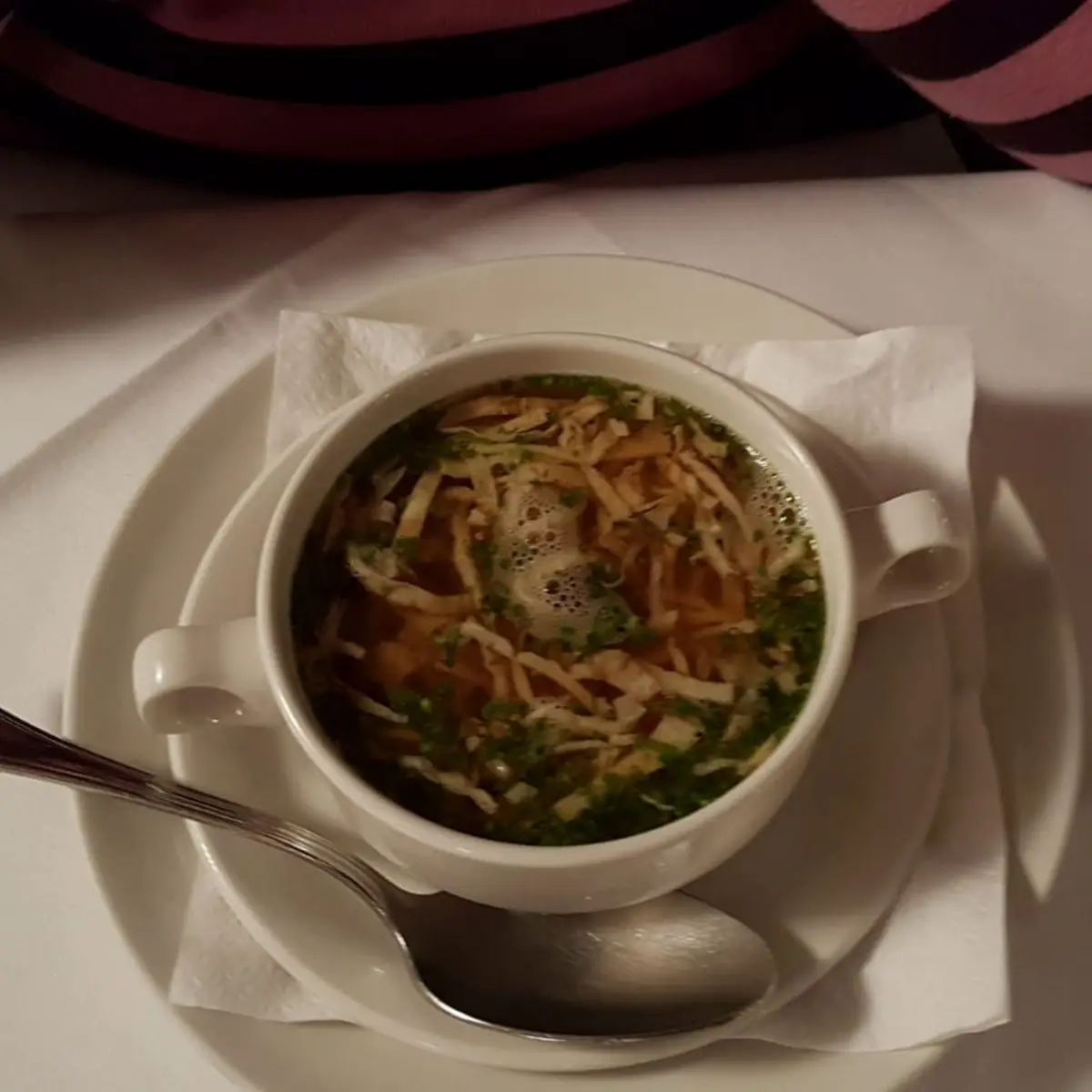 Frittatensuppe