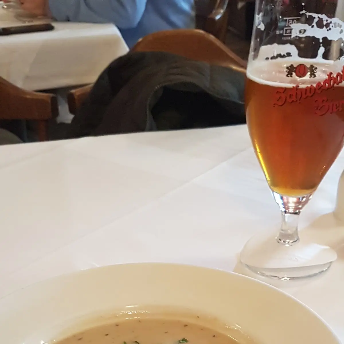 Ganslsuppe
