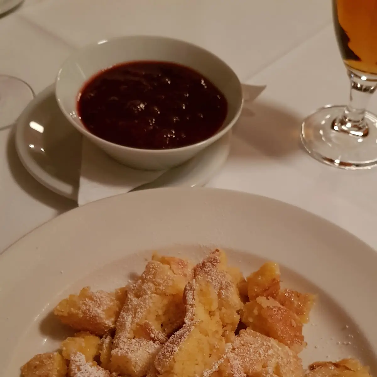 Kaiserschmarren