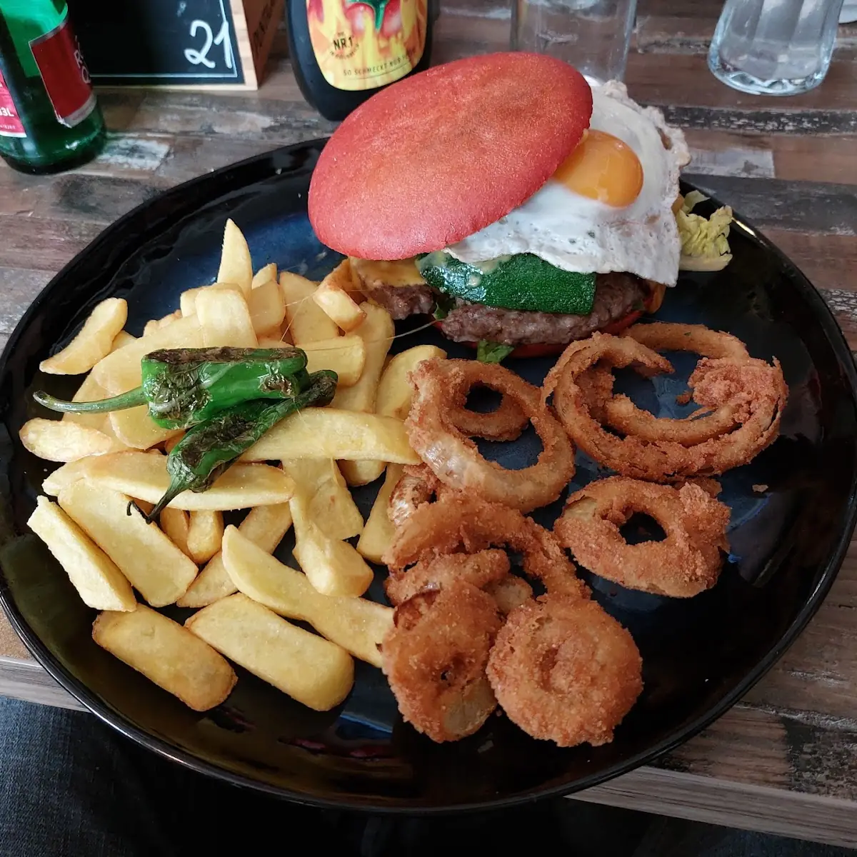 Chef Burger