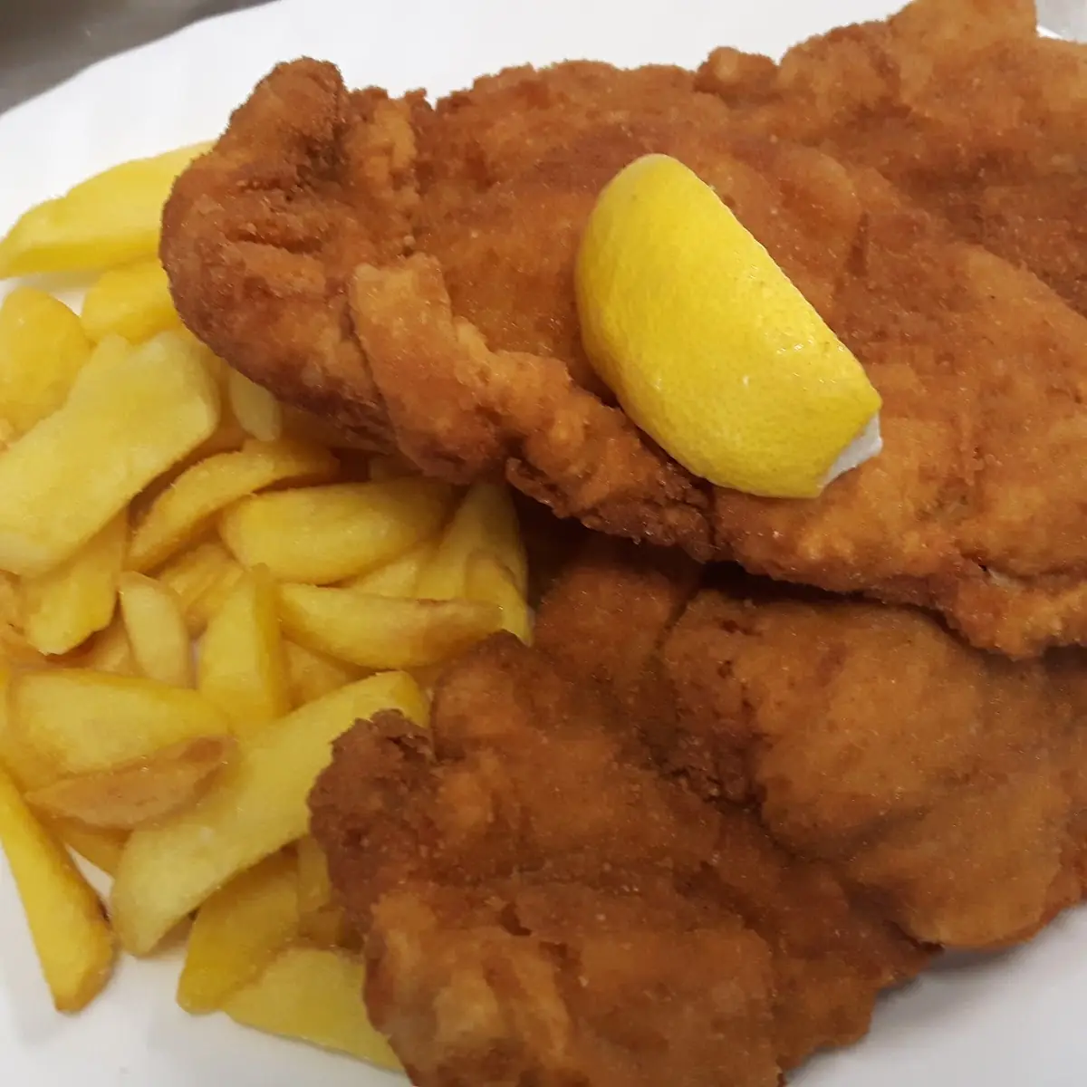 Schweineschnitzerl
