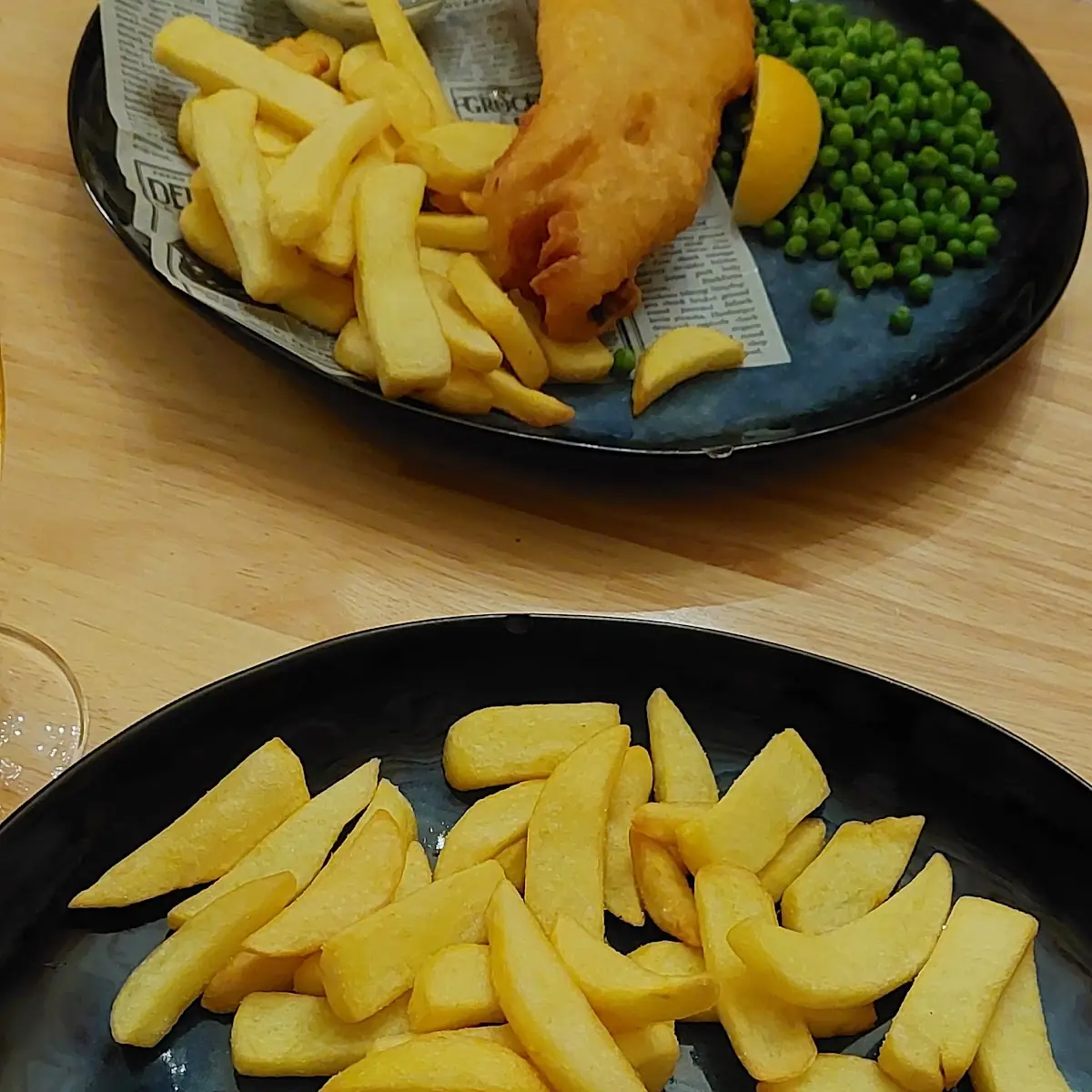 St Martins Burger Und Fish & Chips