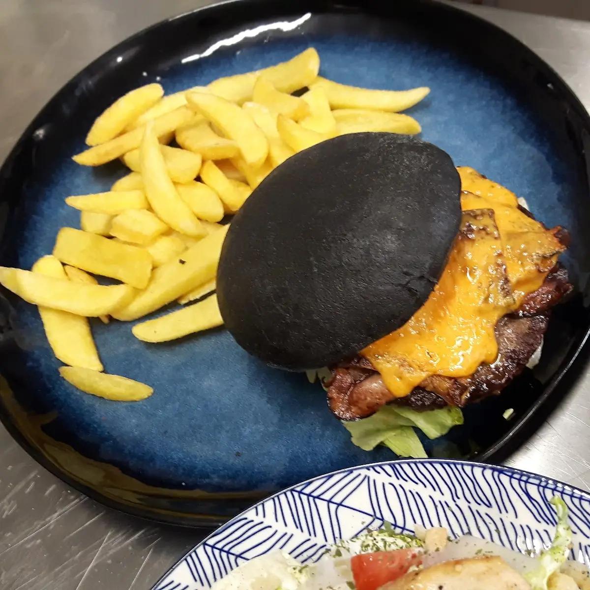St Martin's Burger