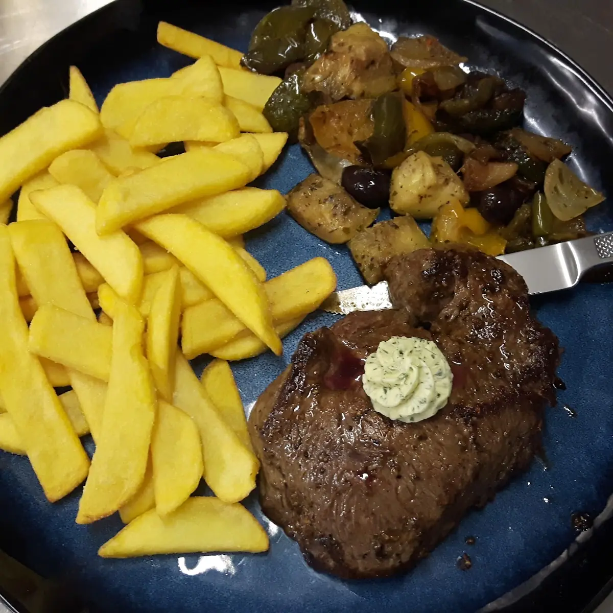 Steak