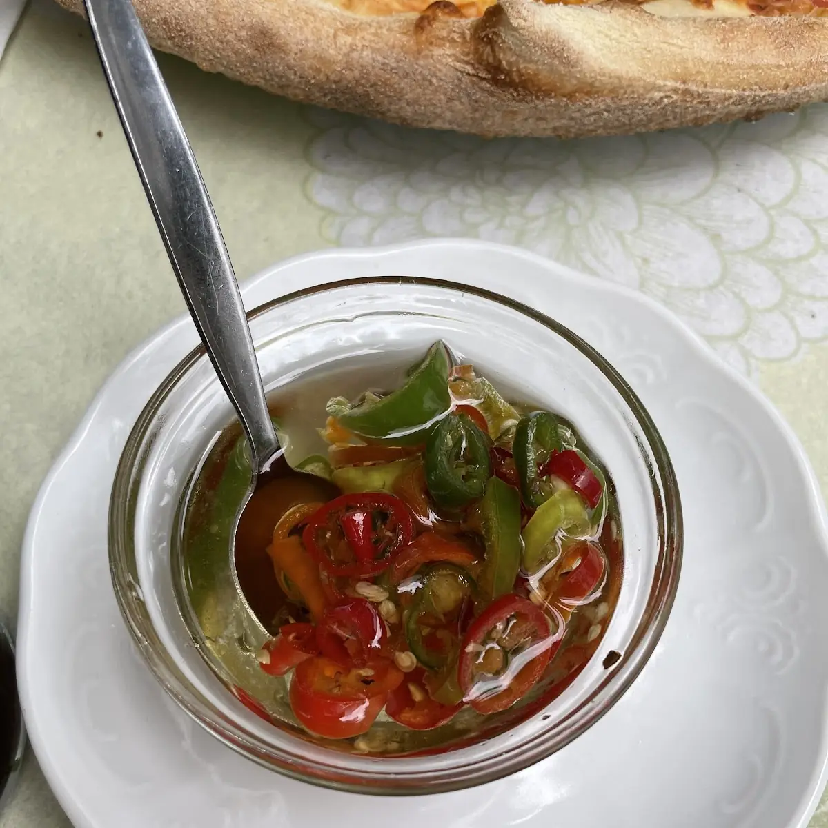 Chiliöl