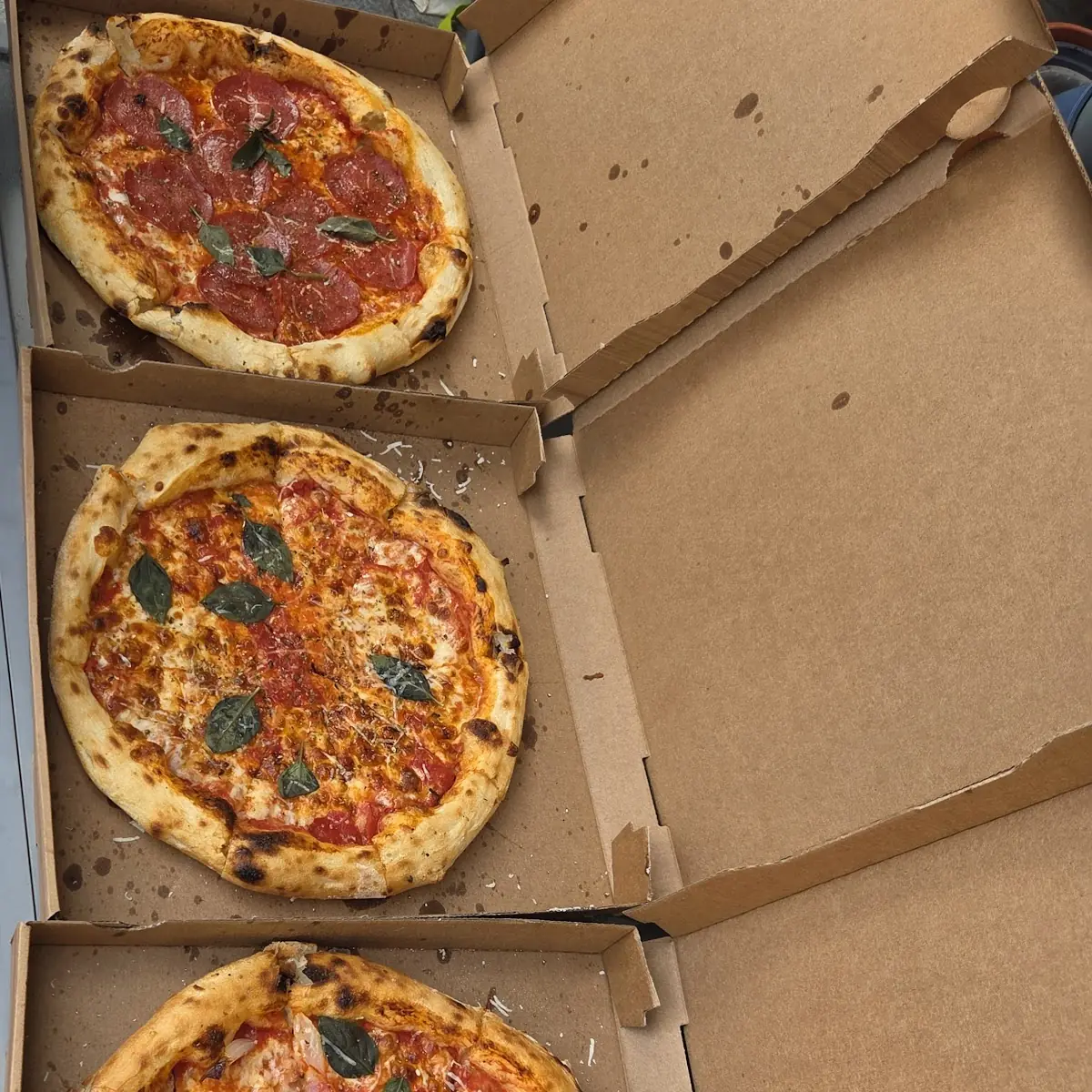 Pizza Margherita