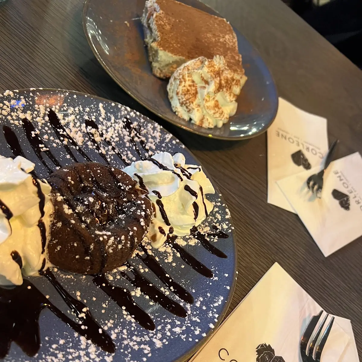 Chocolate Lava Cake of the Day