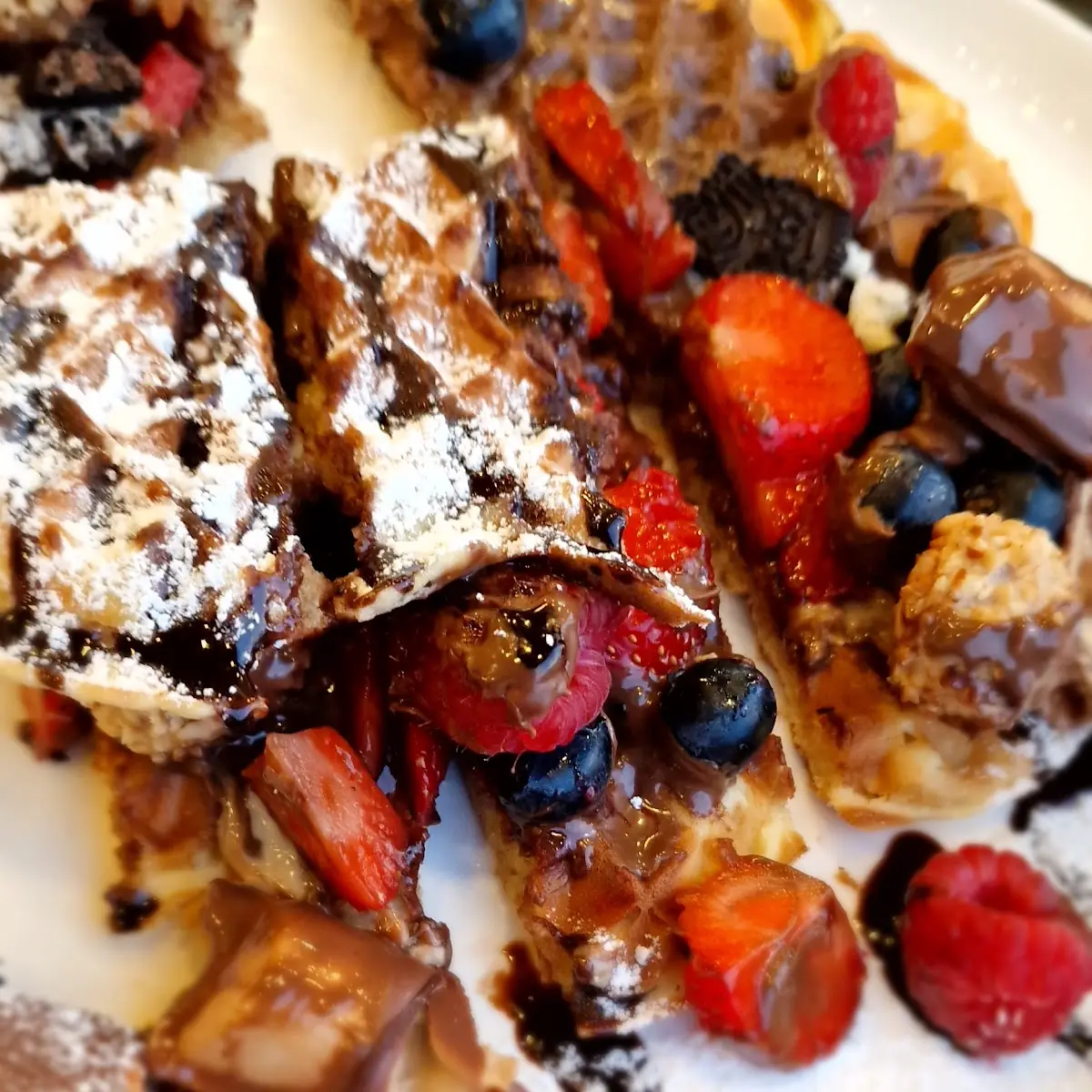 Corleone Waffle