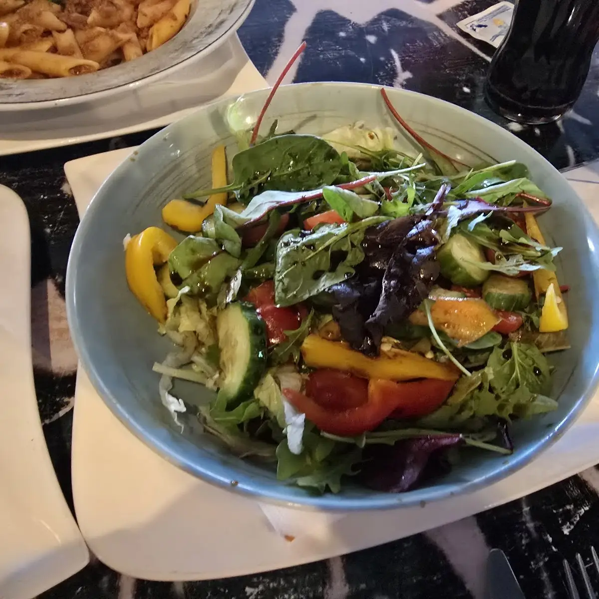 Gemischter Salat