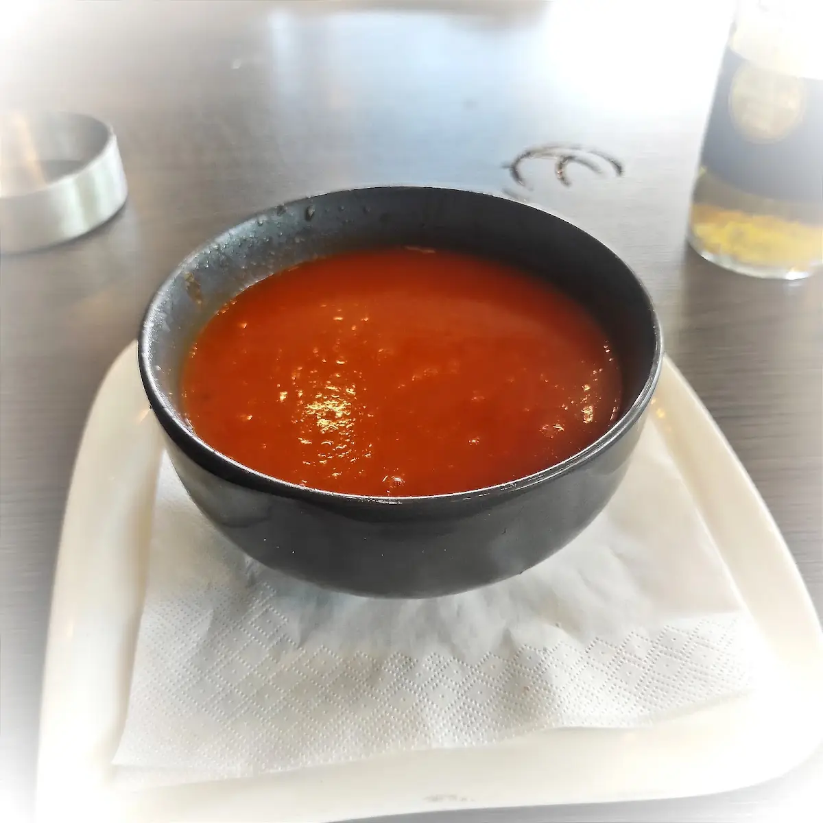 Pomodoro Suppe