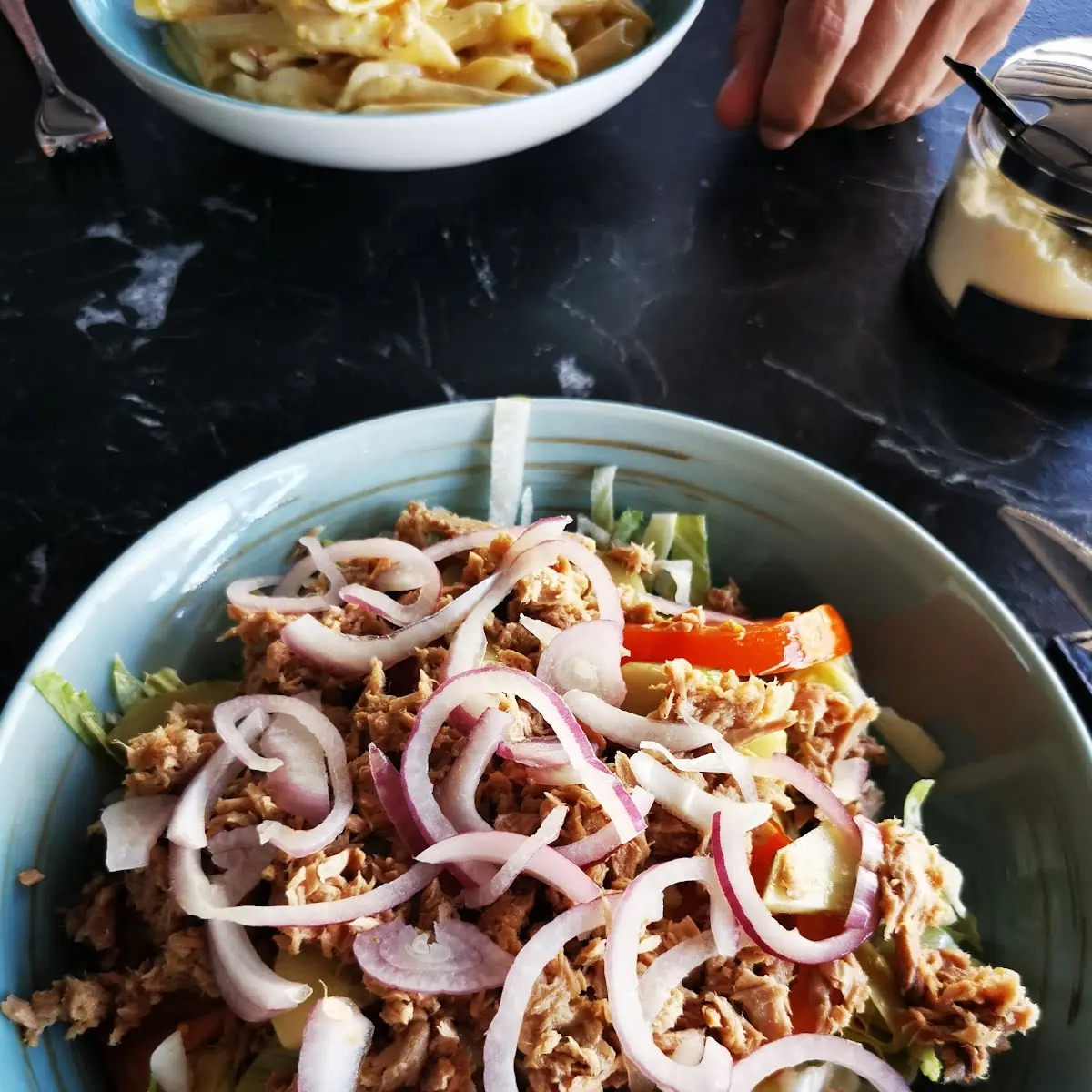 Thunfischsalat