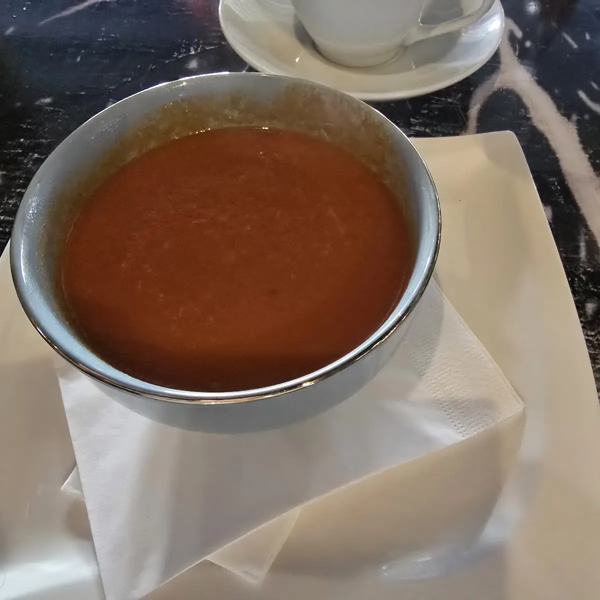 Tomatensuppe