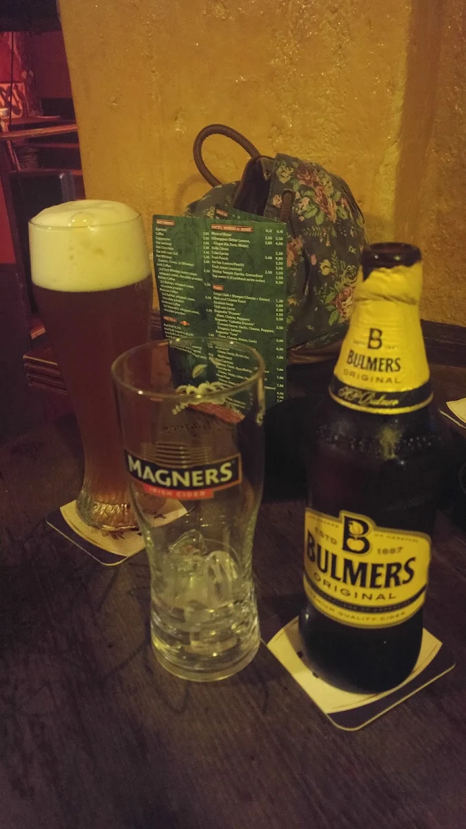 Bulmers Apple Cider