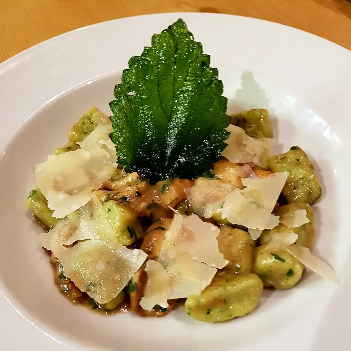 Hausgemachte Gnocchi