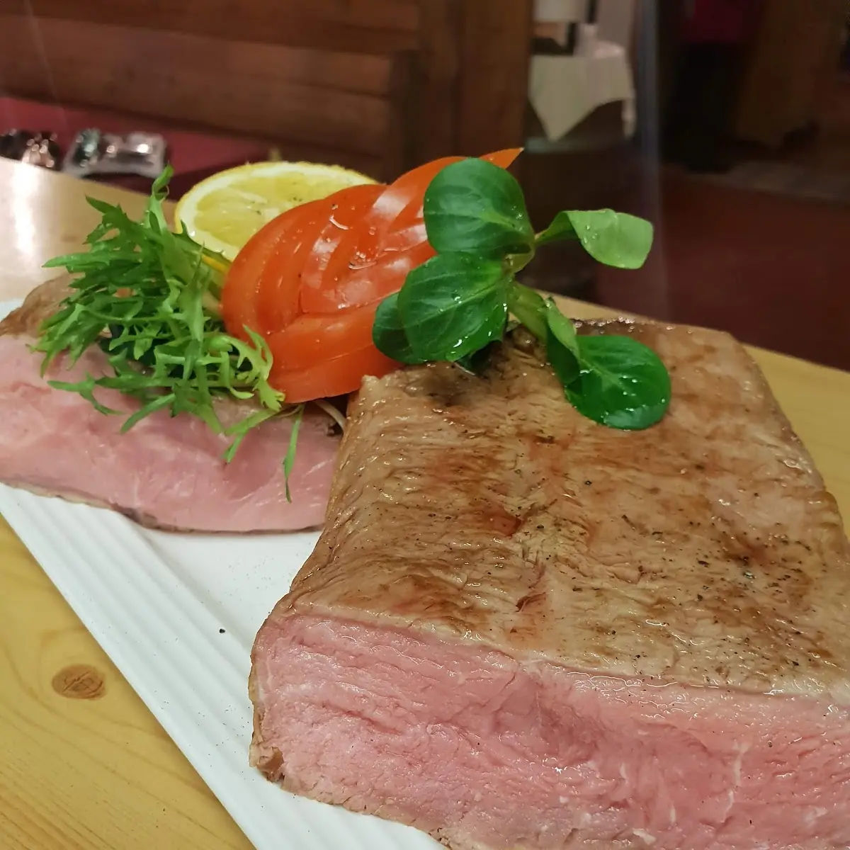 Kalbfleisch Für Vitello Tonnato