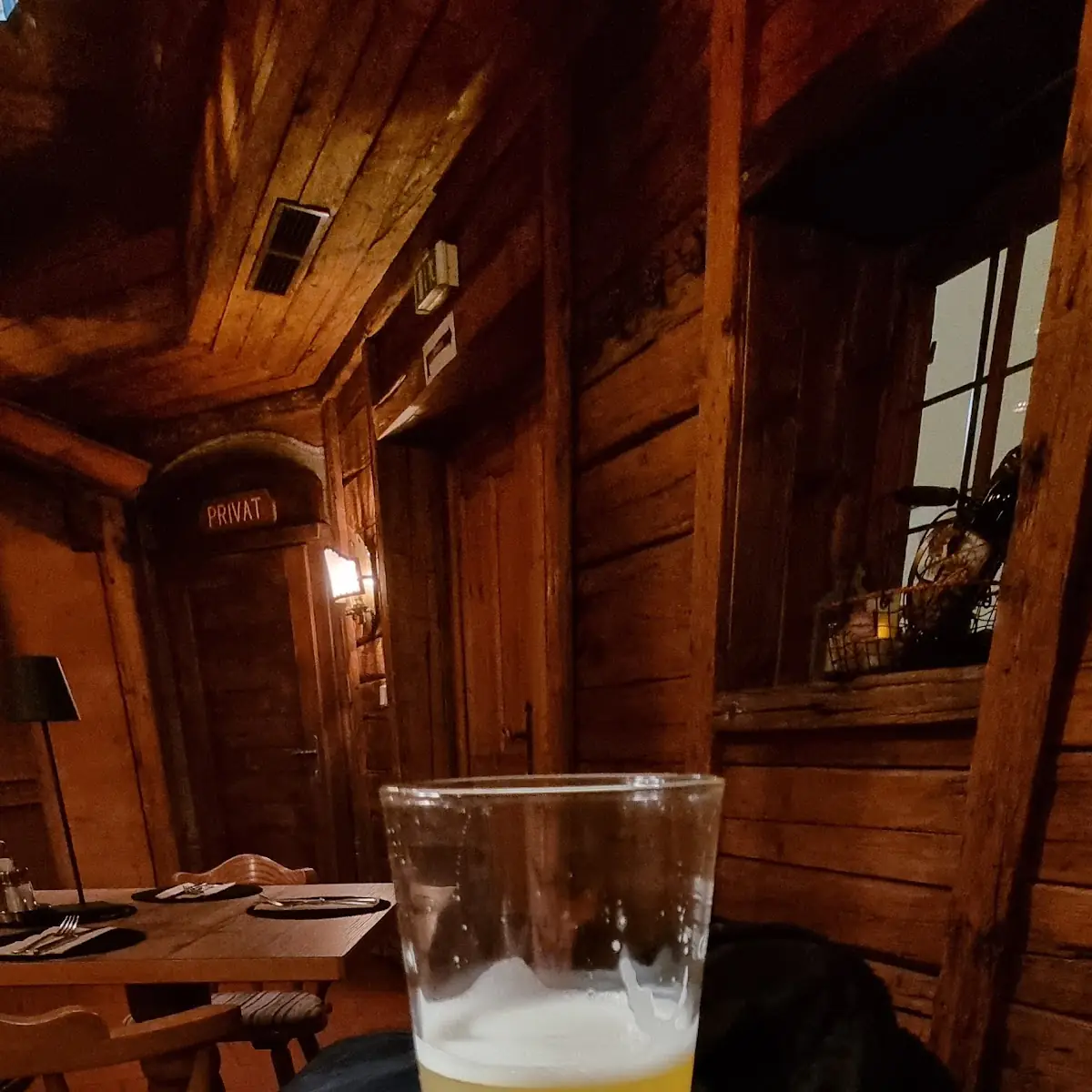 Naturtrübes Radler