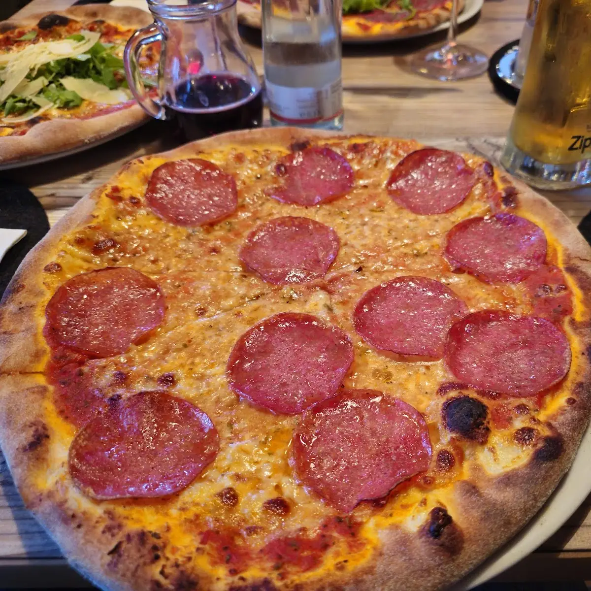 Pizza Salami