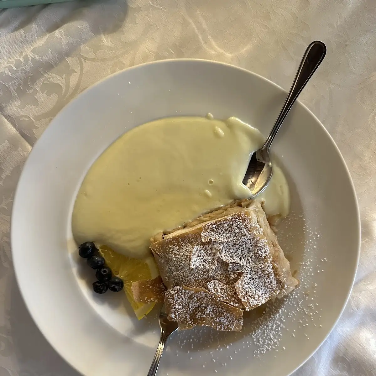 Apple Strudel