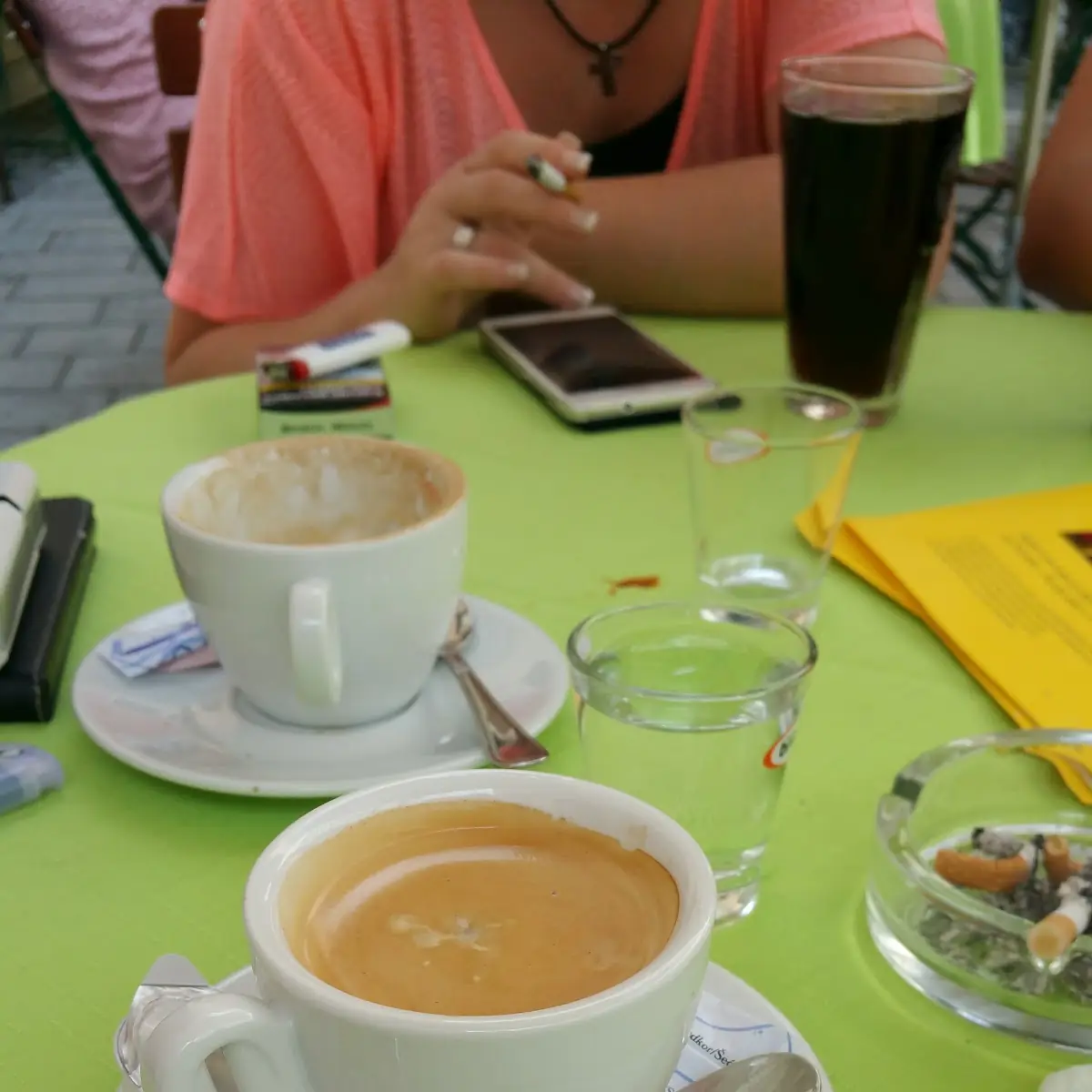 Kaffee