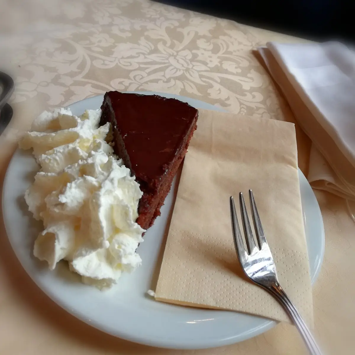 Sacher Torte