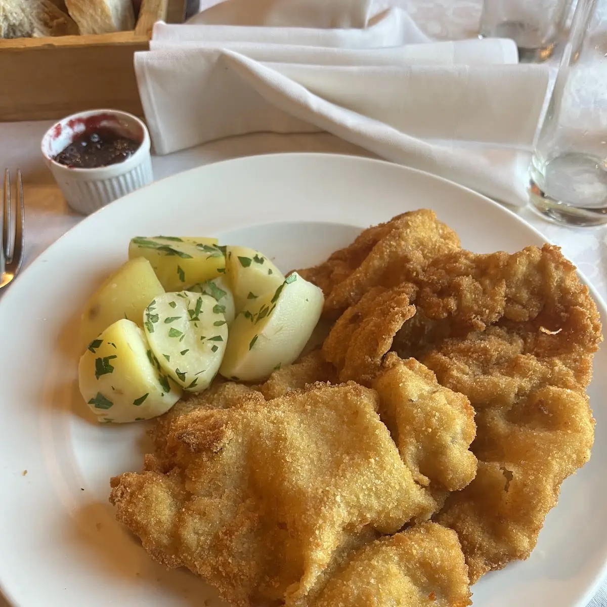 Wiener Schnitzel Vom Kalb