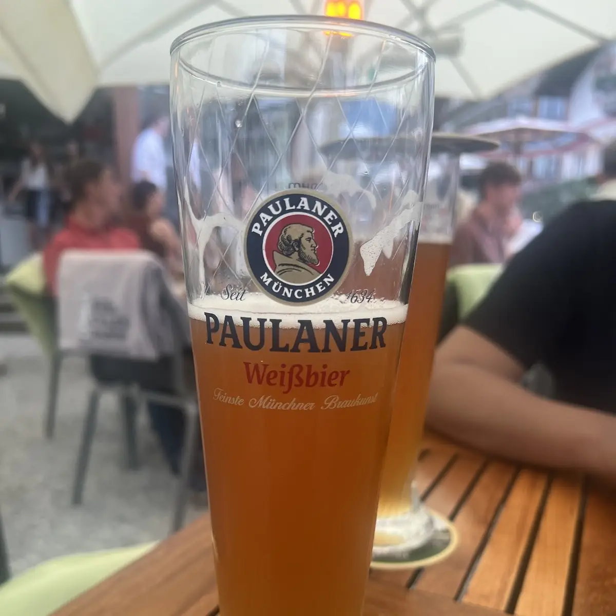 Alkoholfreies Weißbier
