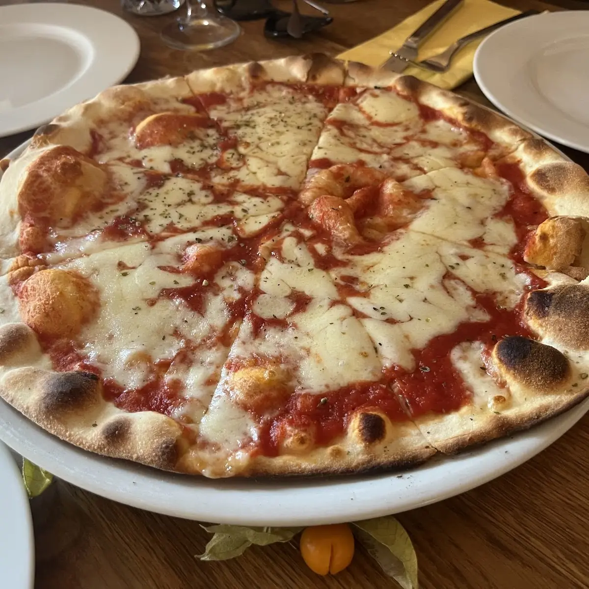 Annabell's Quattro Formaggi