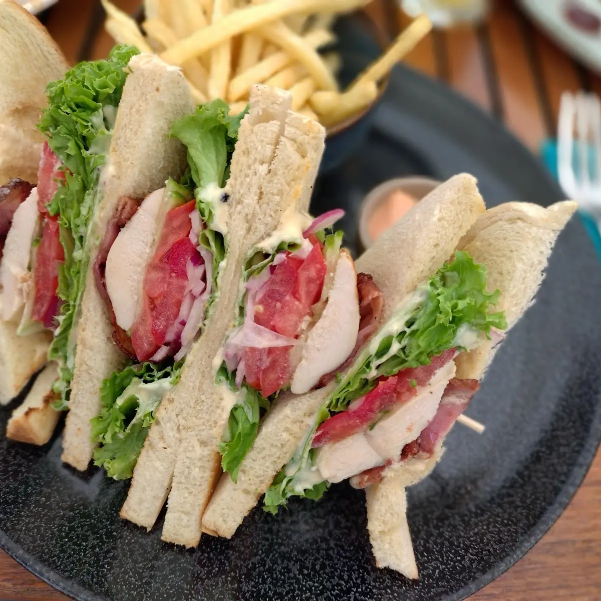 Clubsandwich