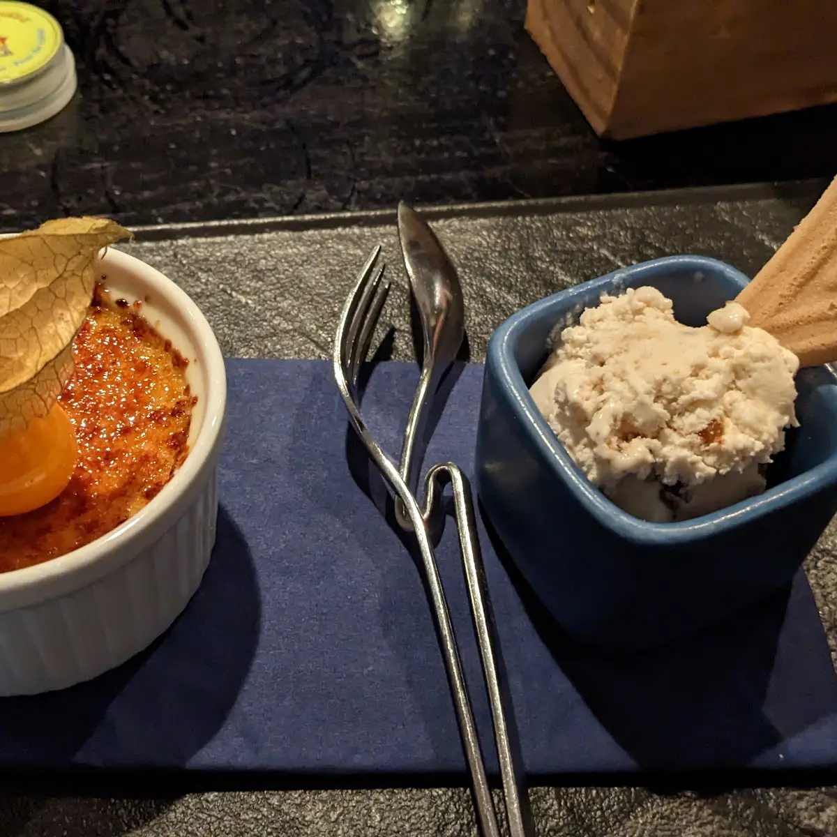 Creme Brulee