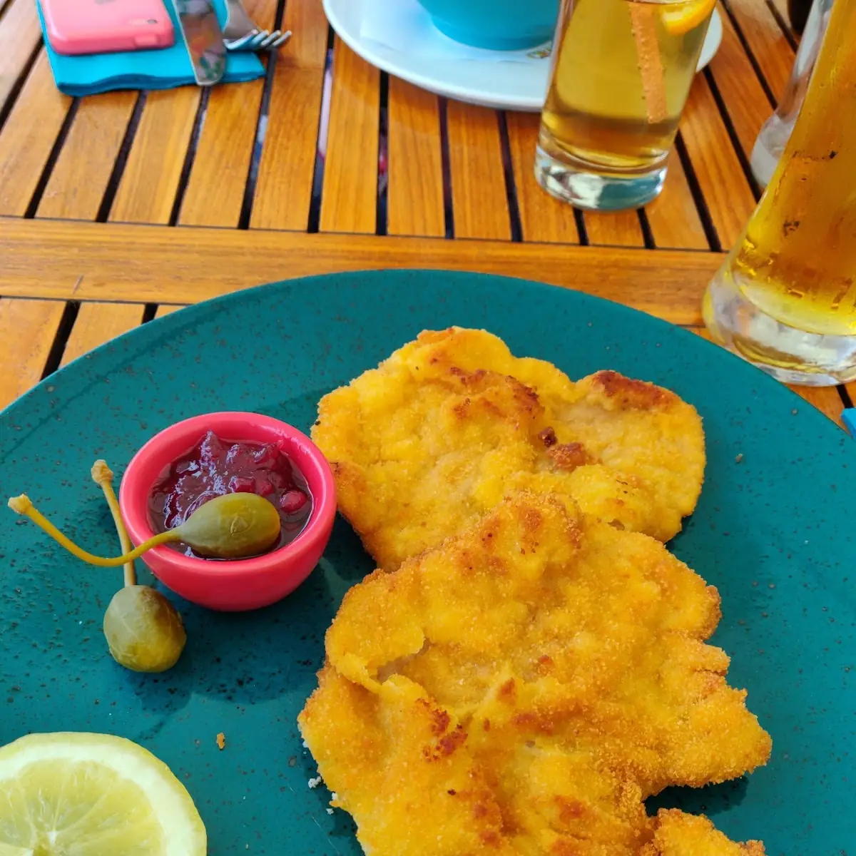 Wiener Schnitzel