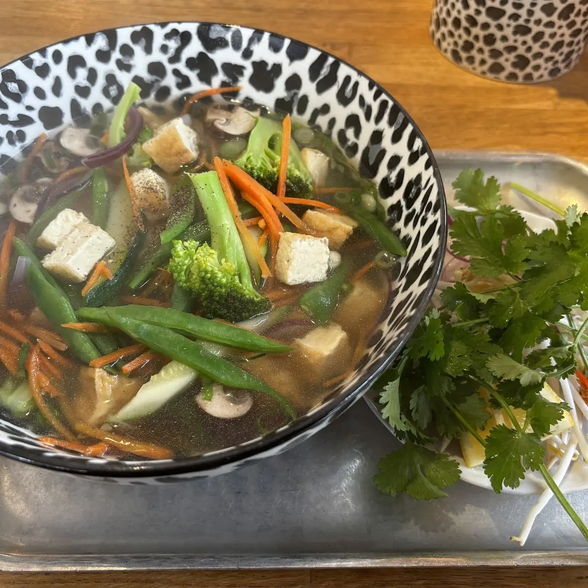 Vegane Pho