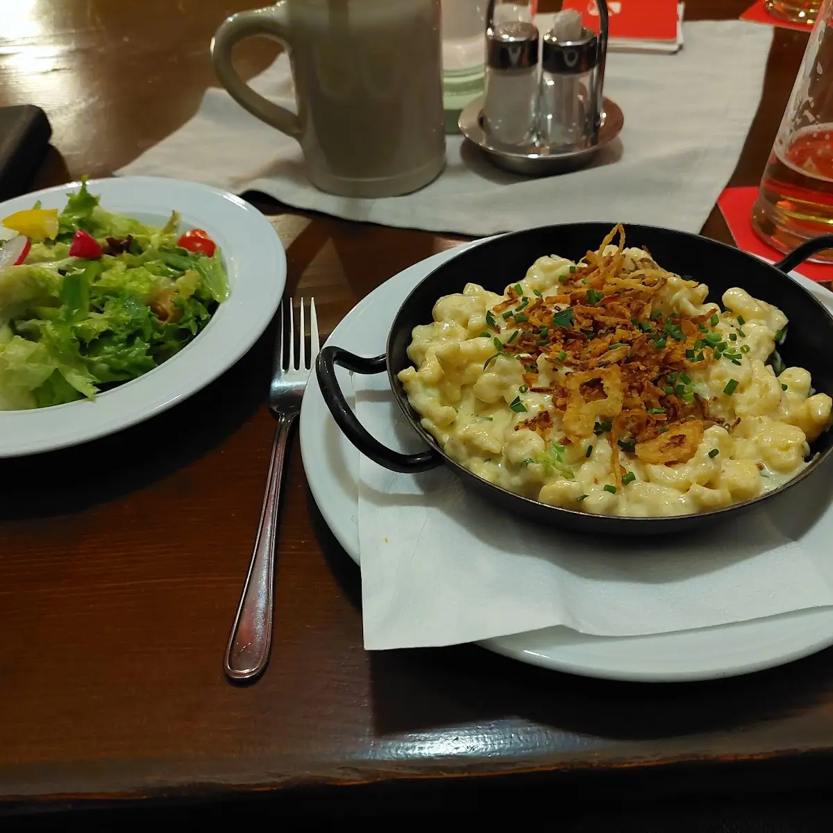 Käsespätzle