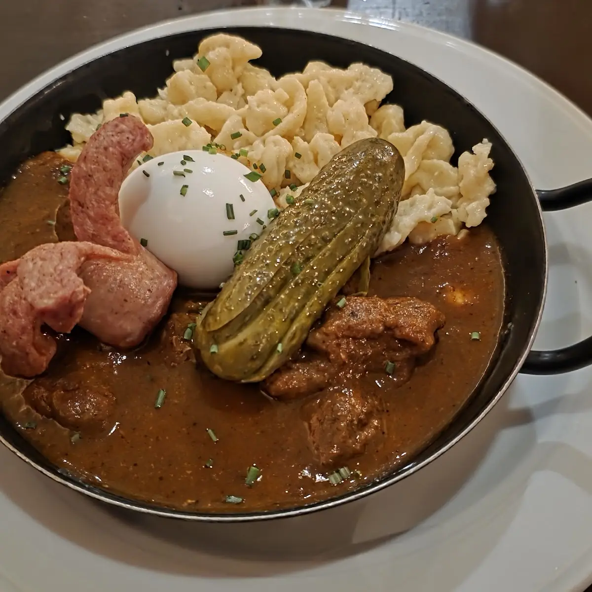 Stewed Beef