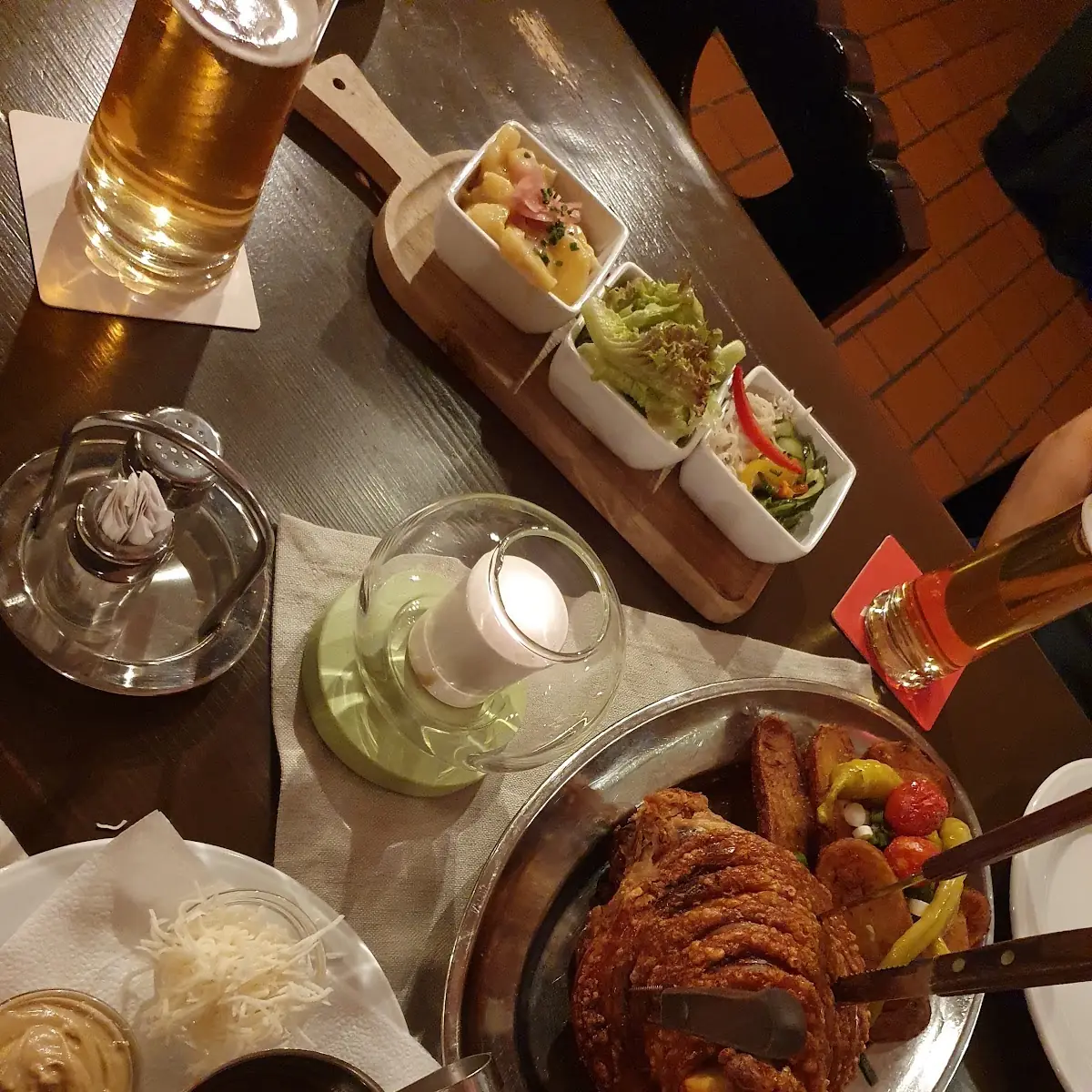 Zwiebelrostbraten