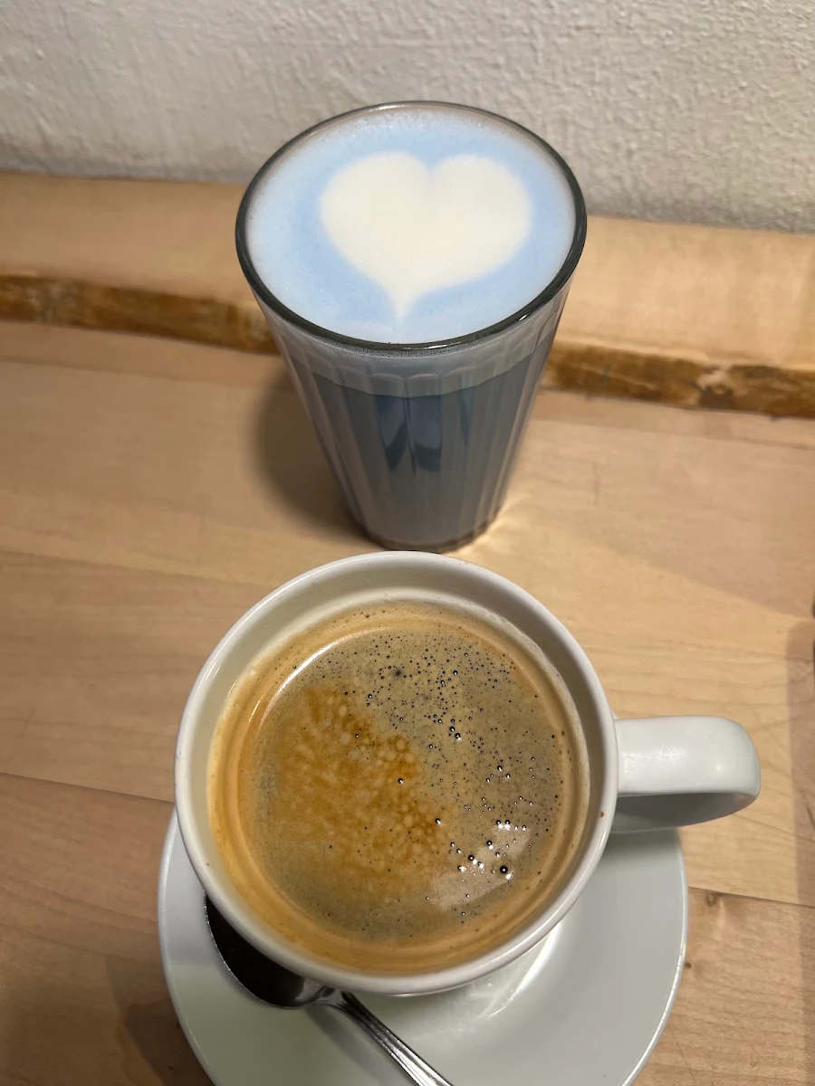 Americano Blue