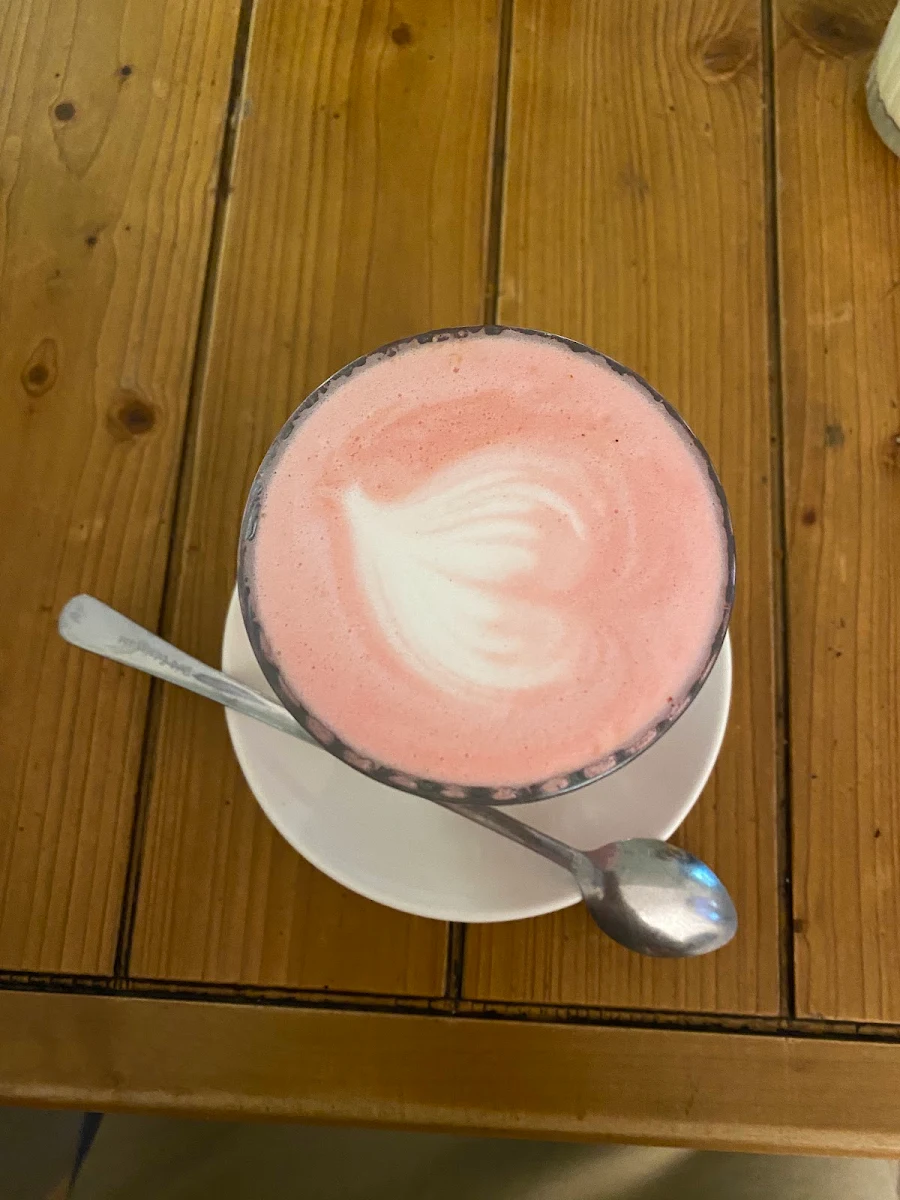 Chai Latte Pink