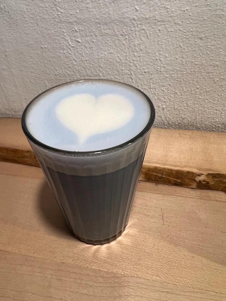 Голубое Какао