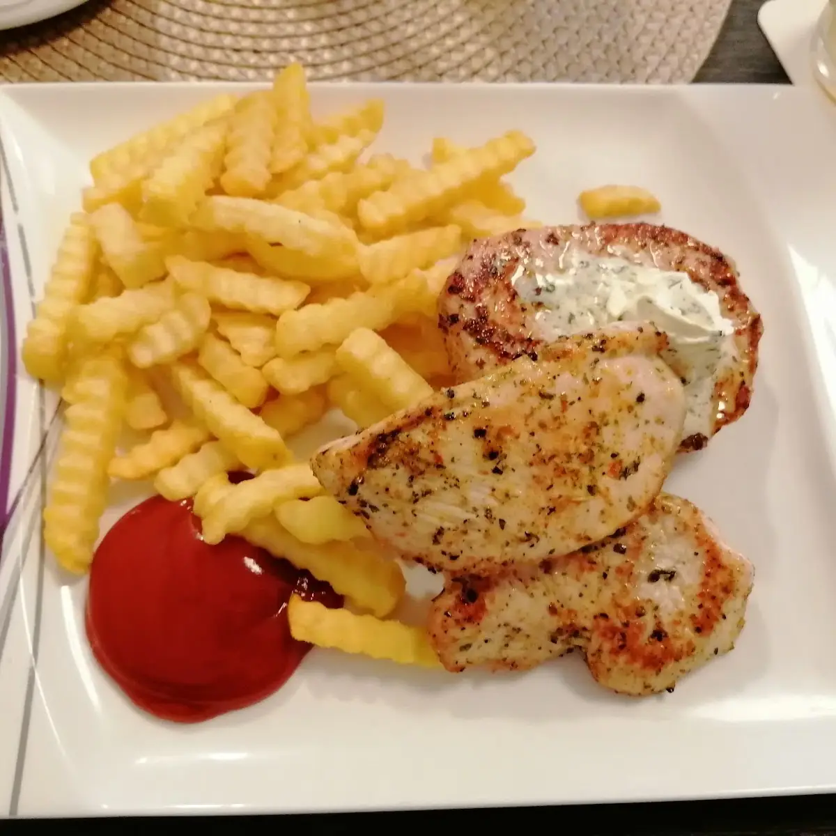 Grillteller