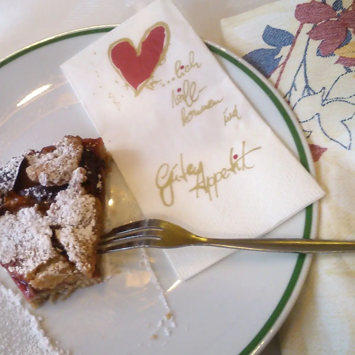 Veganer Zwetschgenkuchen