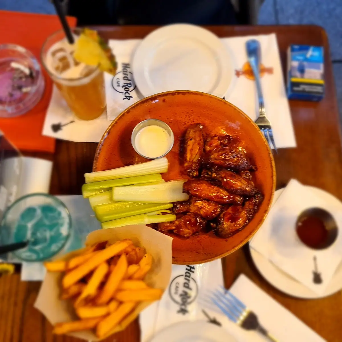 Chicken Wings