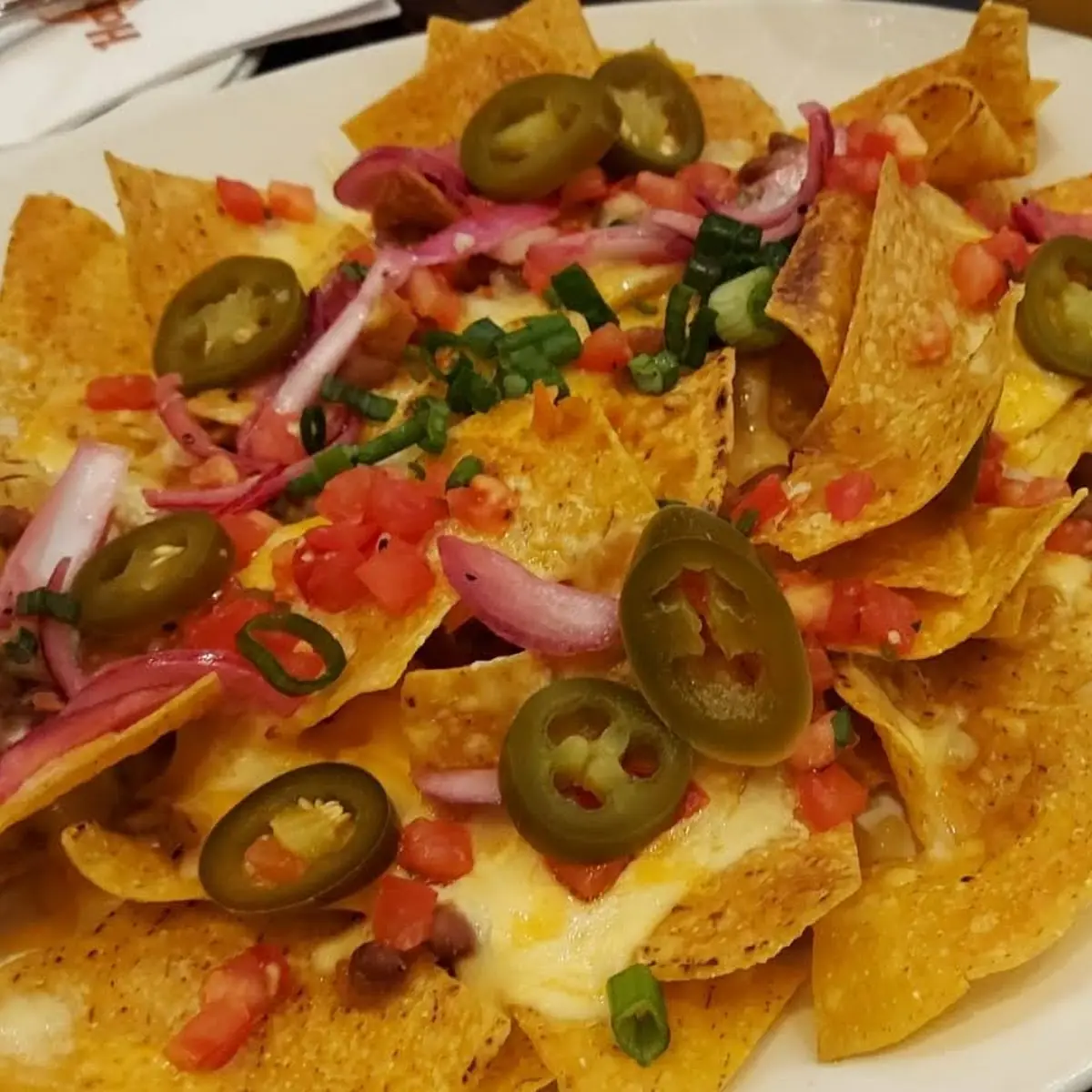 Classic Nachos V