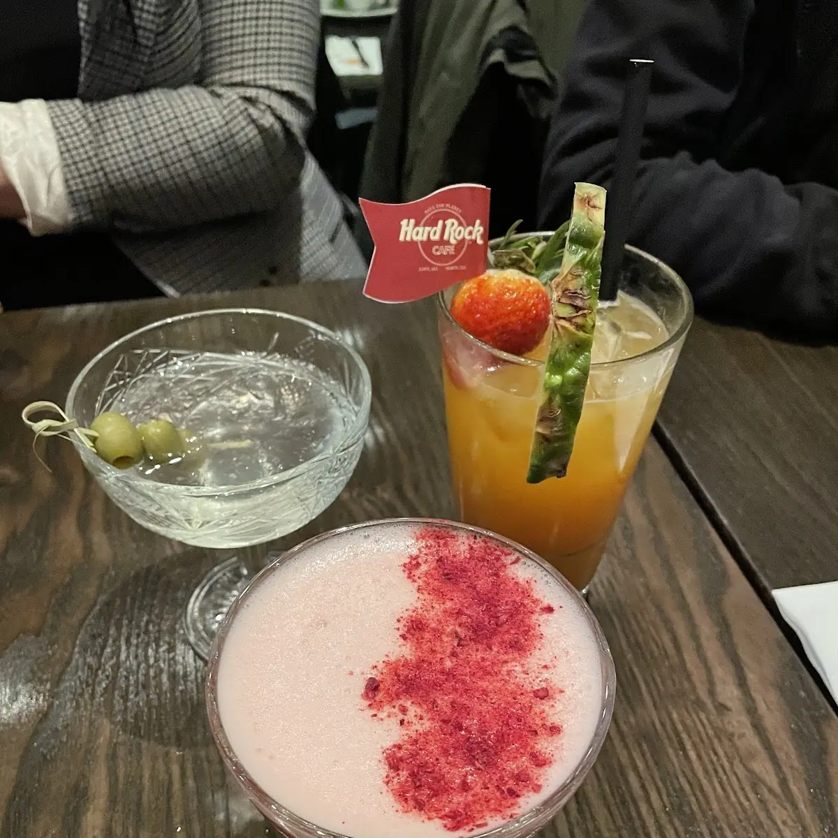 Cocktails