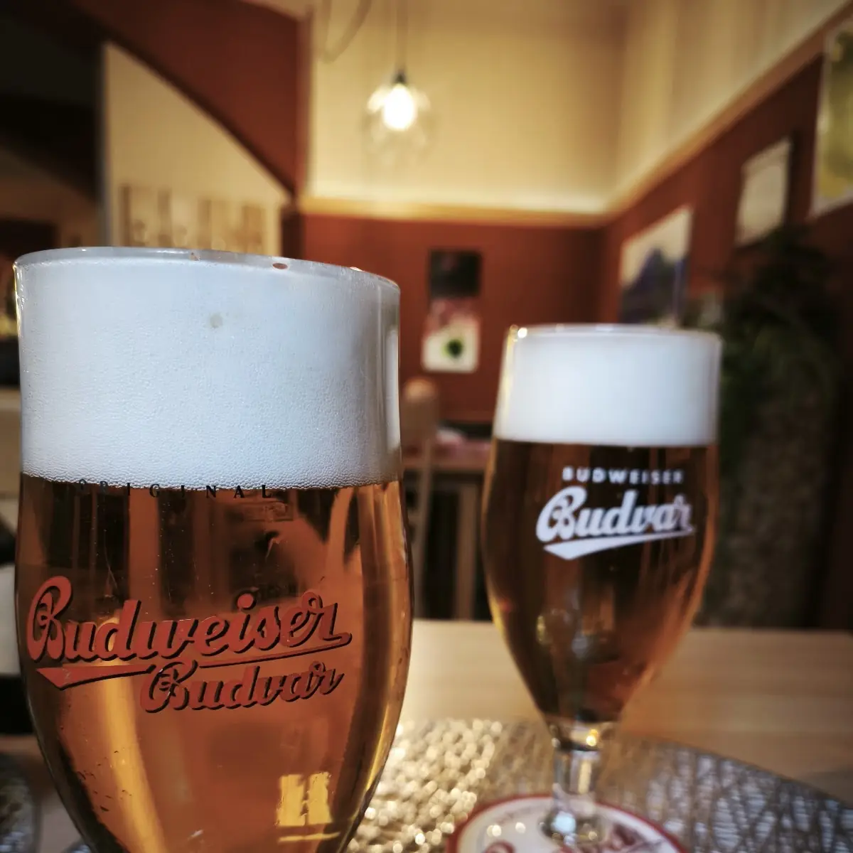 Budweiser