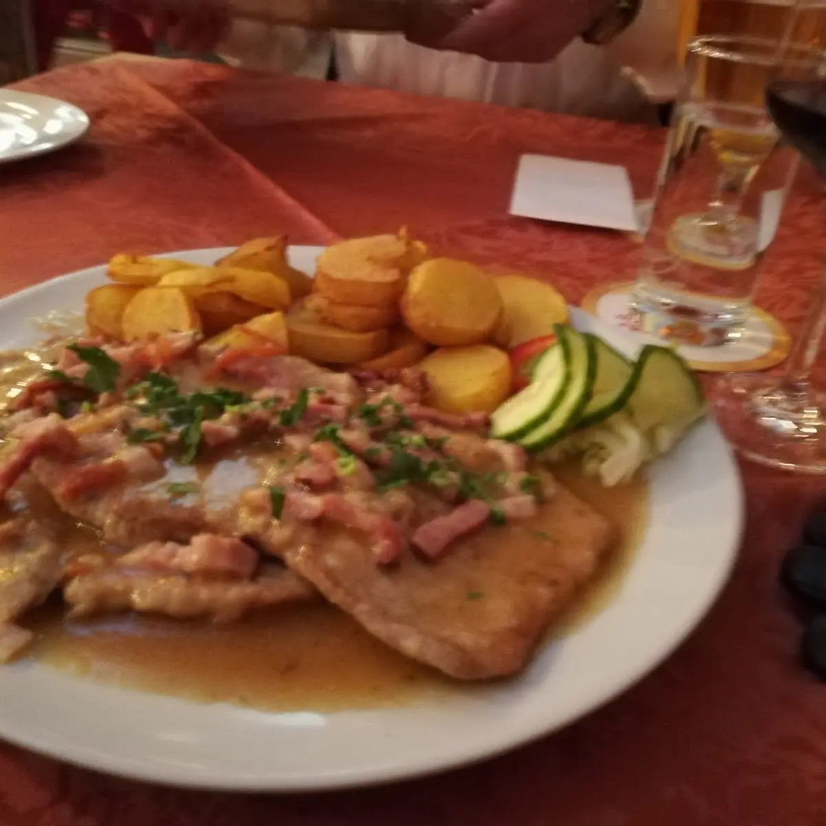 Champion Schnitzel