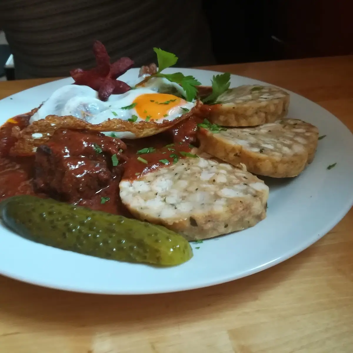 Fiakergulasch