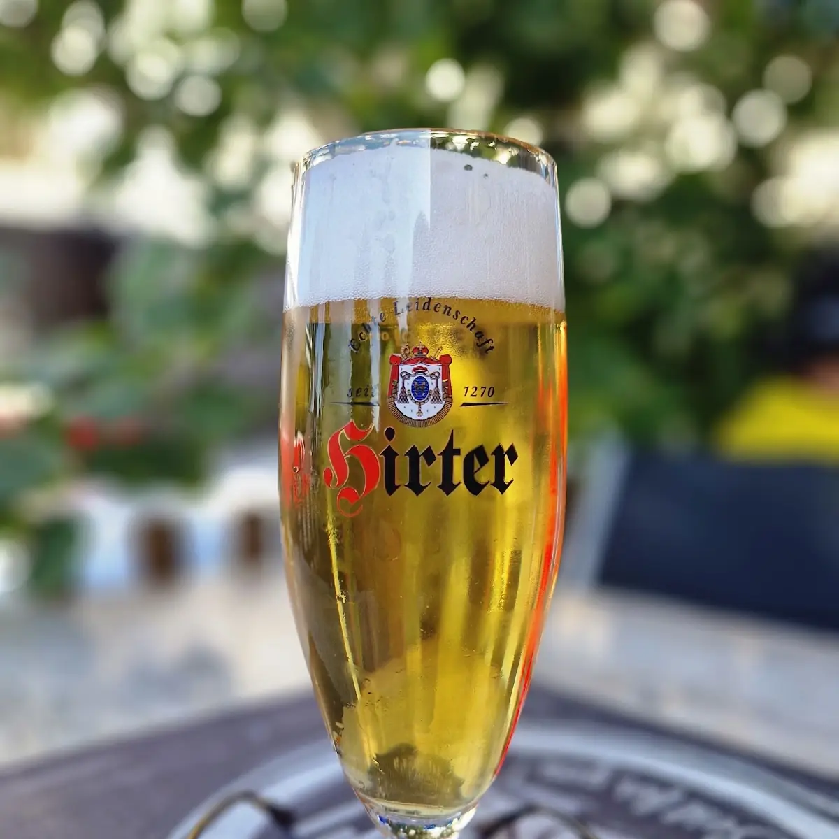 Hirter Bier
