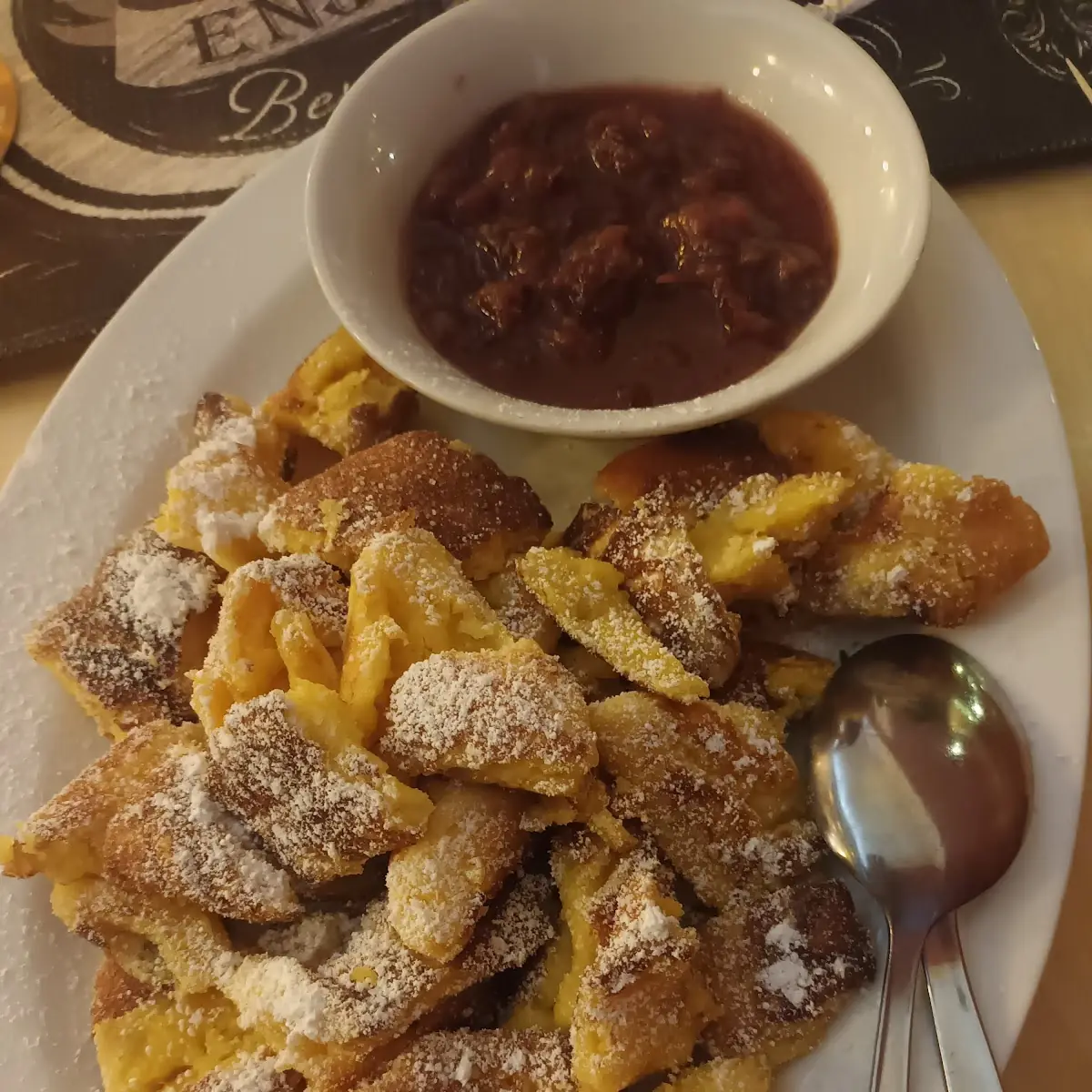 Kaiserschmarrn