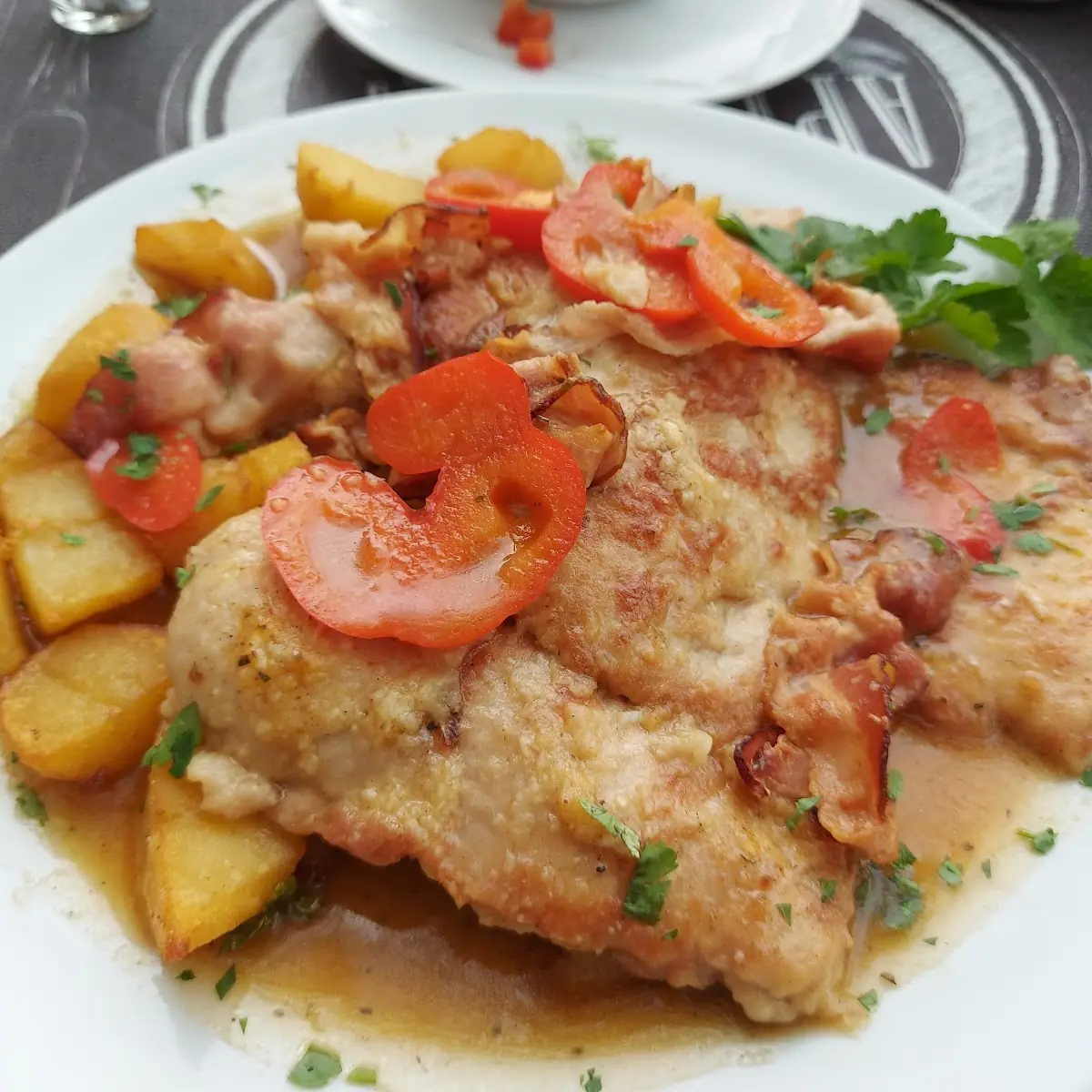 Tiroler Schnitzel