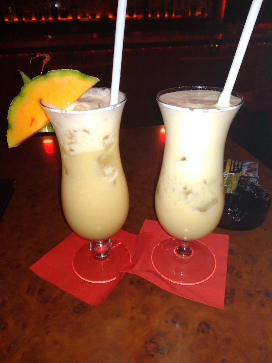 Banana Colada